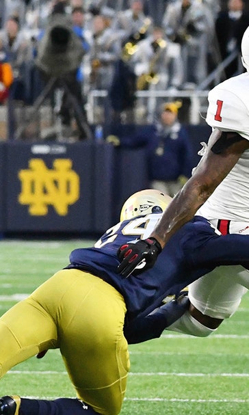 NC State's loss at Notre Dame narrows ACC's margin of error with massive weekend looming